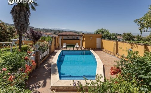 Villa en Alfacar, Andalucía, España 1