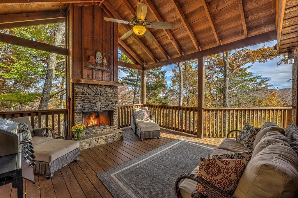House in Blue Ridge, Georgia, United States 3 - 18365249