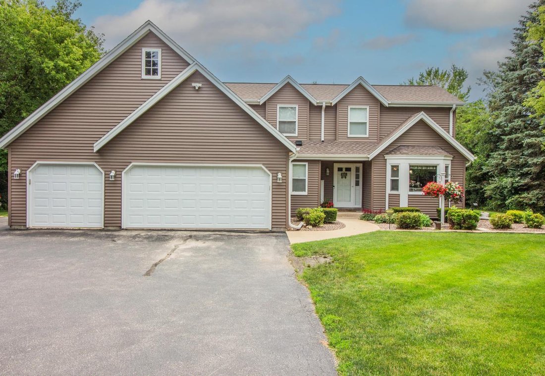 House in Jackson, Wisconsin, United States 1 - 18362241
