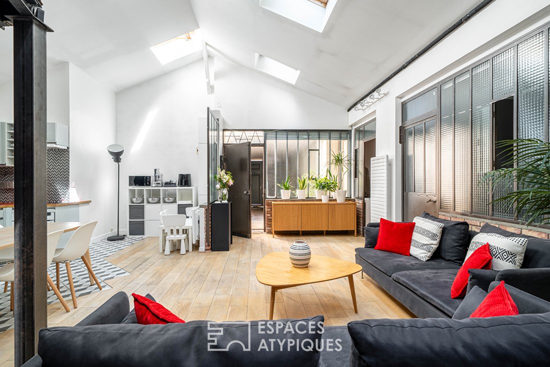 Apartment in Clignancourt-Jules Joffrin, Paris 18e Arrondissement, Paris 1 - 18367837