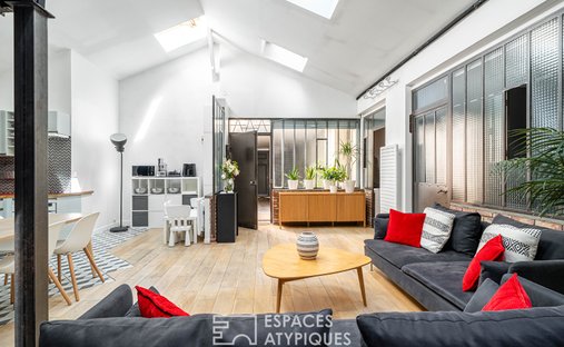 Apartment in Clignancourt-Jules Joffrin, Paris 18e Arrondissement, Paris 1