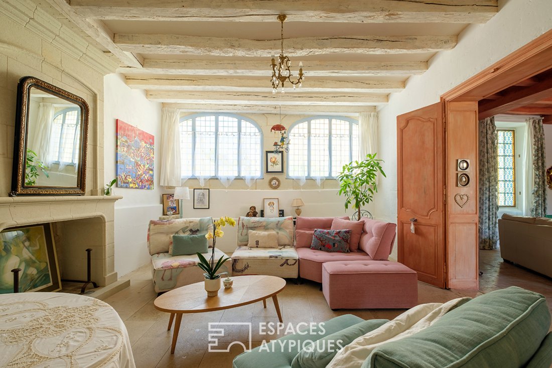 Villa a Centre, Loudun, Francia 4 - 18368067