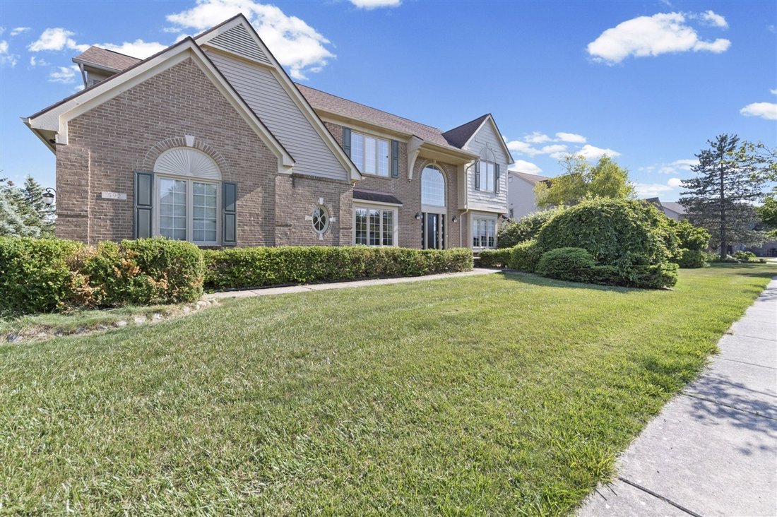 House in Canton, Michigan, United States 2 - 18366811
