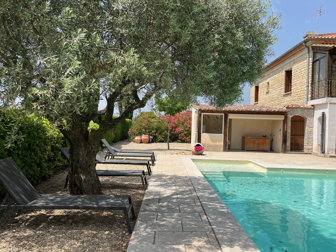 Villa in Modene, Provence-Alpes-Côte d'Azur, France 4 - 16297414