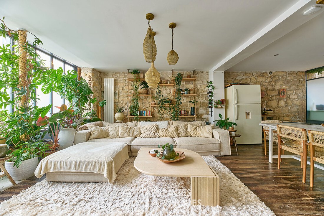 Apartment in Clignancourt-Jules Joffrin, Paris 18e Arrondissement, Paris 4 - 18368694
