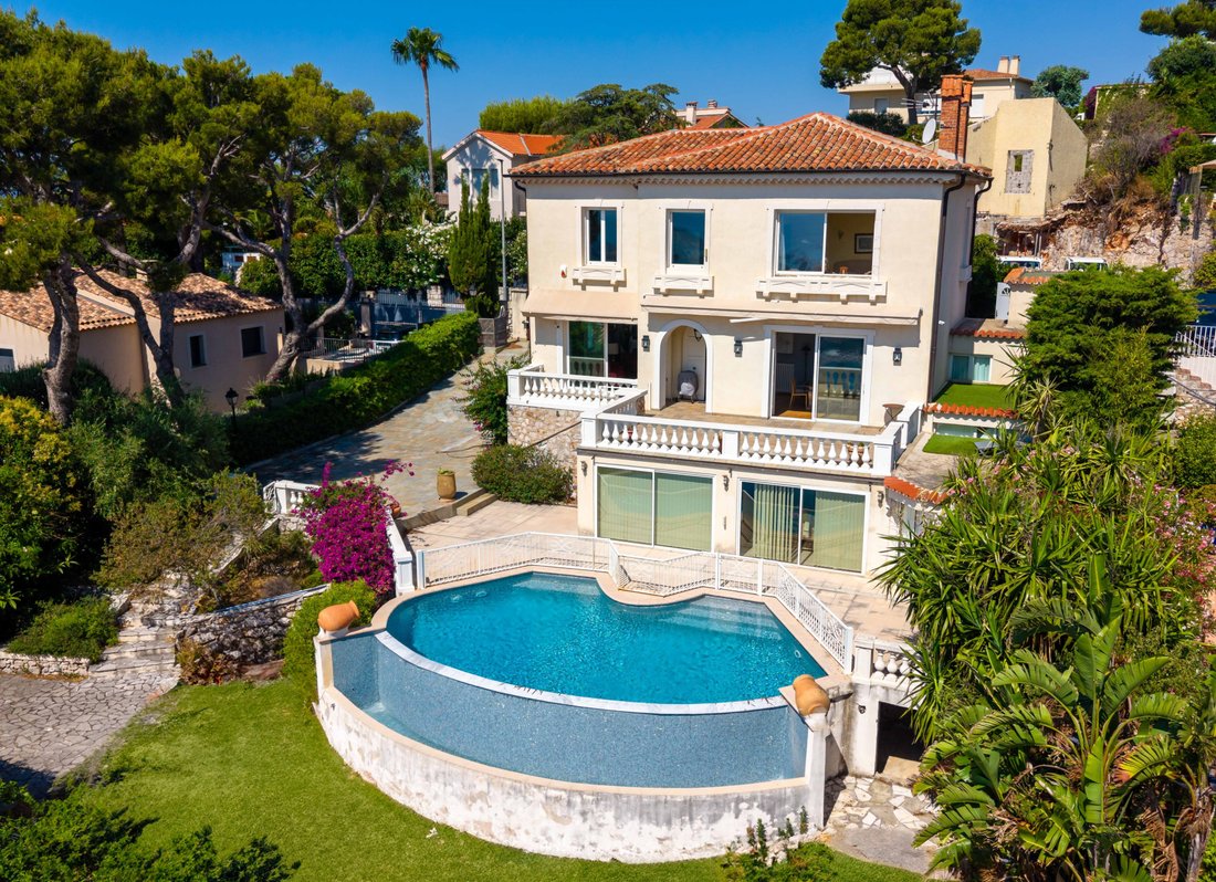Villa en Le Port, Villefranche-sur-Mer, Francia 2 - 18366853