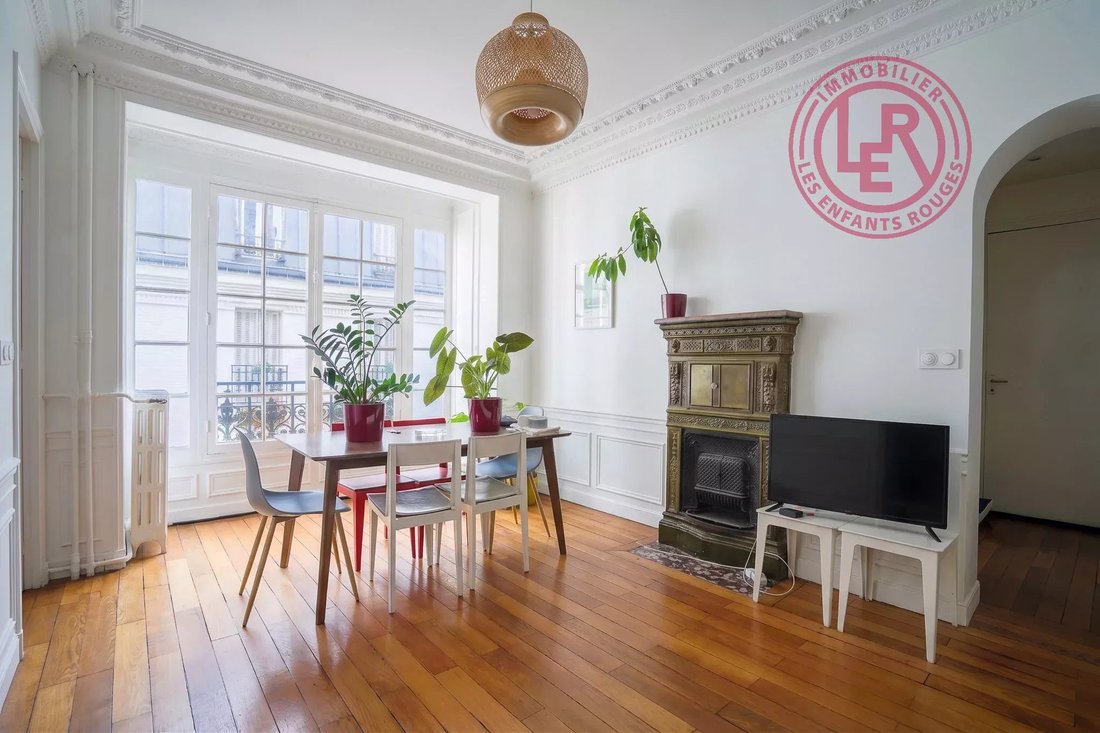 Apartment in Louis Blanc-Aqueduc, Paris 10e Arrondissement, Paris 1 - 18363809