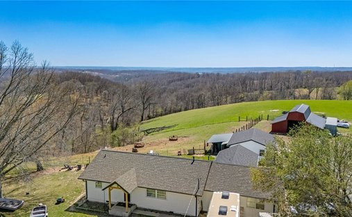 House in Rogers, Arkansas, United States 1
