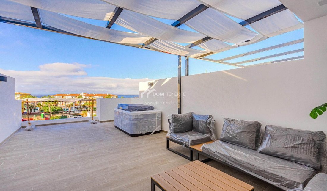 Townhouse in Guia de Isora, Canary Islands, Spain 4 - 18364036