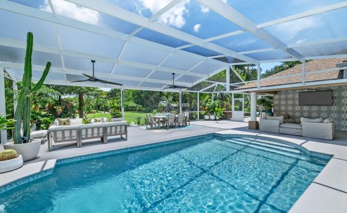 House in Loxahatchee, Florida, United States 1