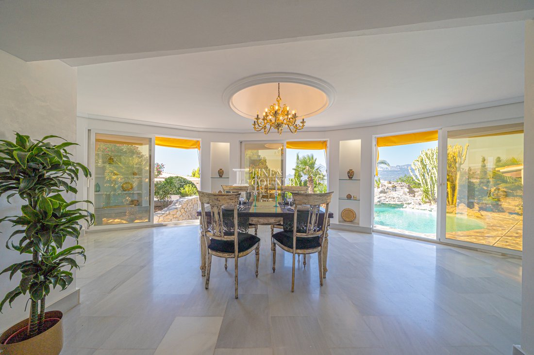 Villa in Altea, Valencian Community, Spain 5 - 18367088