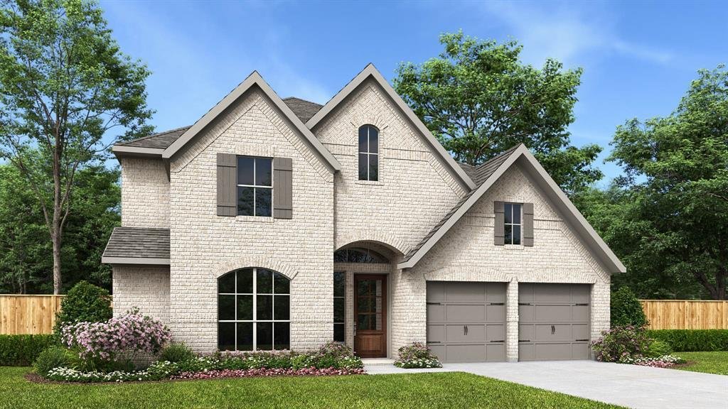 House in Van Alstyne, Texas, United States 1 - 18366765
