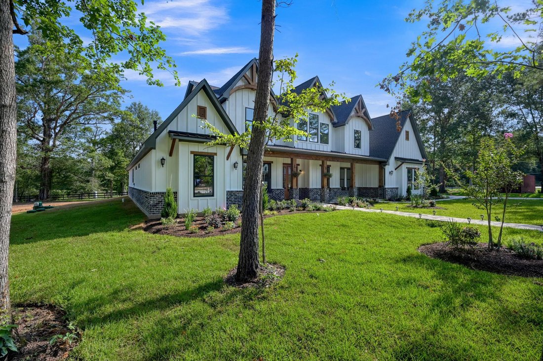 House in Montgomery, Texas, United States 4 - 18366695