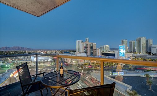 House in Las Vegas, Nevada, United States 1