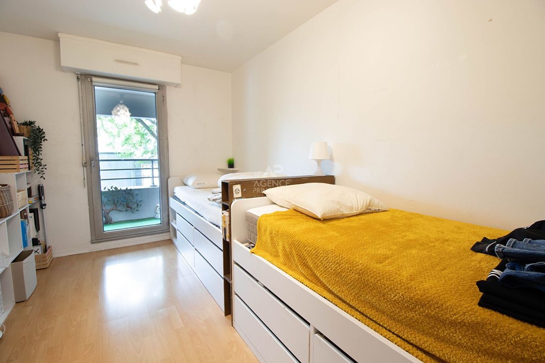 Apartment in Clignancourt-Jules Joffrin, Paris 18e Arrondissement, Paris 3 - 18366085