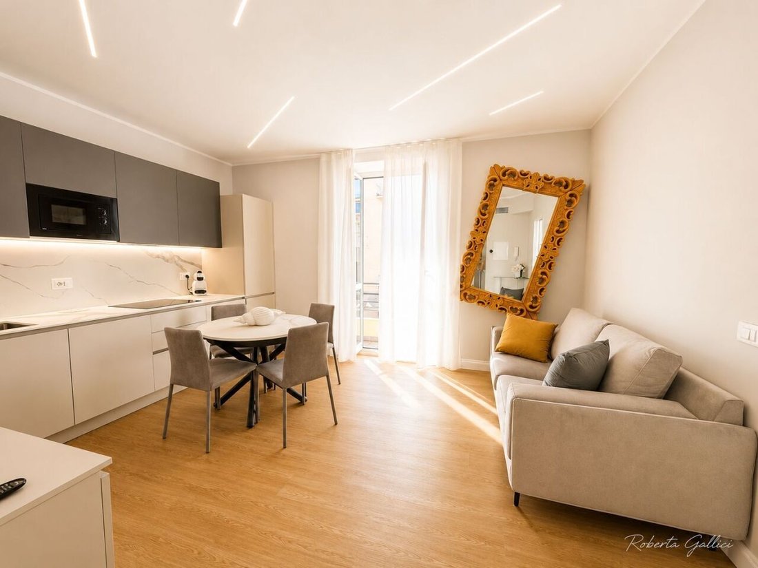 Apartment in Center, Alassio, Italy 1 - 18329880