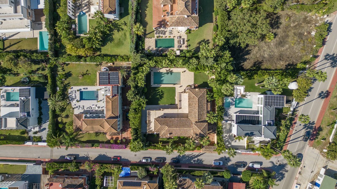 Villa in Puerto Banus, Marbella, Spain 4 - 18363661