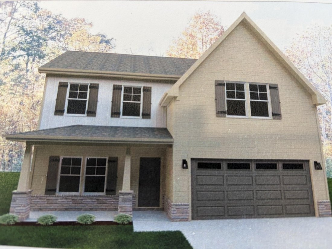 House in Bon Aqua, Tennessee, United States 1 - 18365693