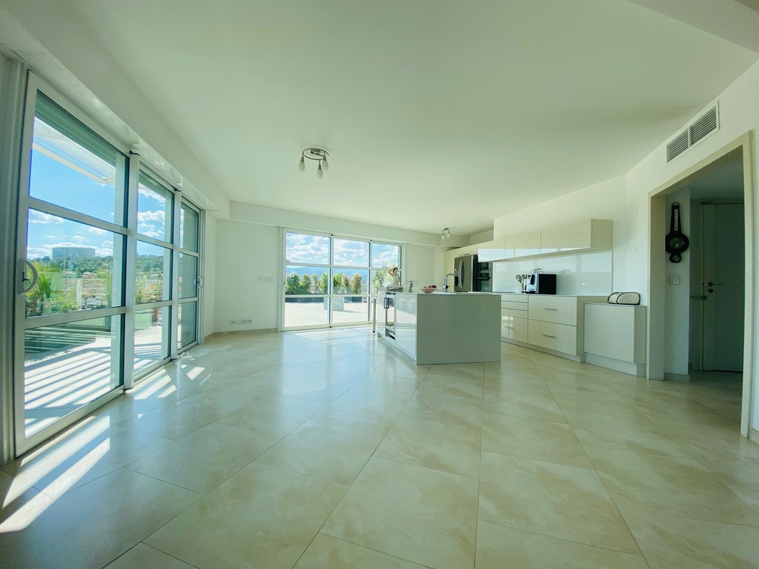 Apartment in Val Fleuri-Montaleigne, Cagnes-sur-Mer, France 2 - 15951977