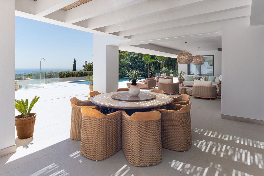 Villa in Elviria-Cabopino, Marbella, Spain 4 - 18118591