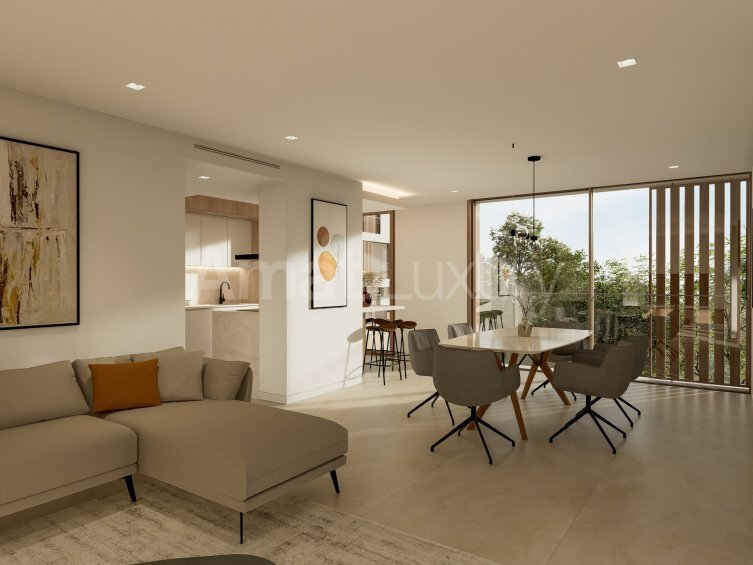 Apartment in Sant Just Desvern, Catalonia, Spain 3 - 18365326