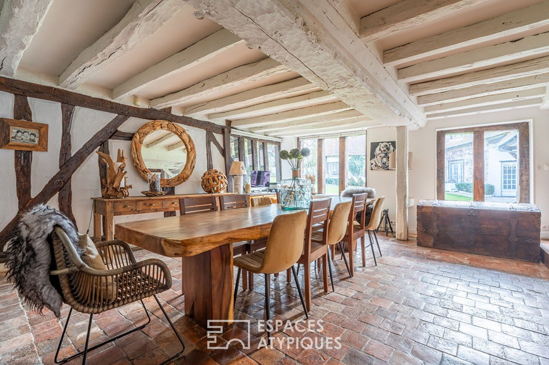 Villa in Chaumont-sur-Tharonne, Centre-Val de Loire, France 2 - 18367892