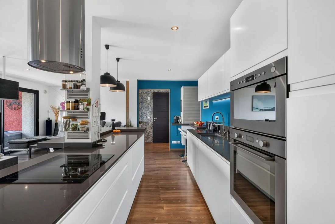 Apartment in Italie-Jacotot, Aix-les-Bains, France 2 - 18293850