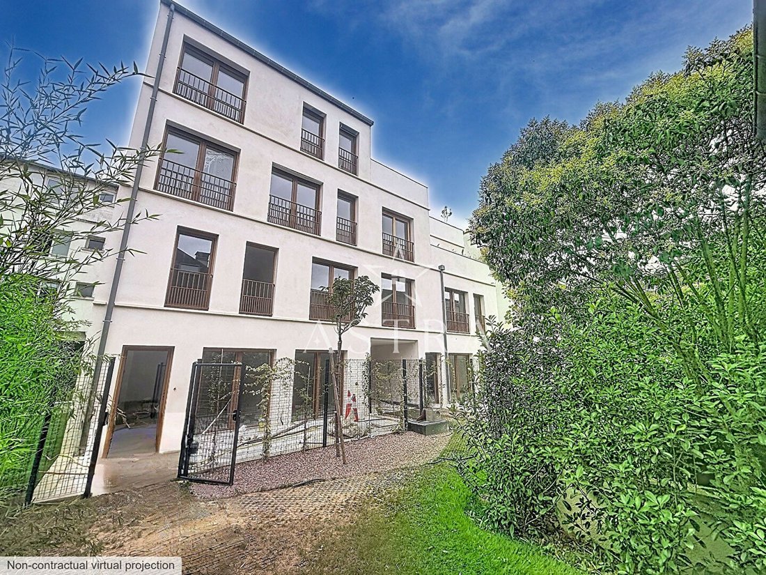 Apartment in Parc de Sceaux, Sceaux, France 1 - 18363434