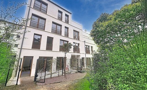 Wohnung in Parc de Sceaux, Sceaux, Frankreich 1