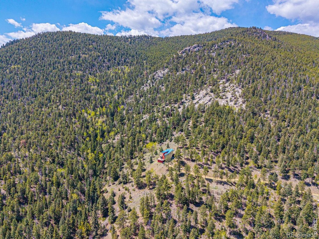 Casa a Gold Hill, Colorado, Stati Uniti 2 - 18365391