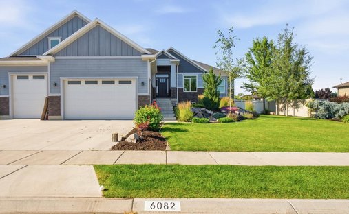 House in Hooper, Utah, United States 1