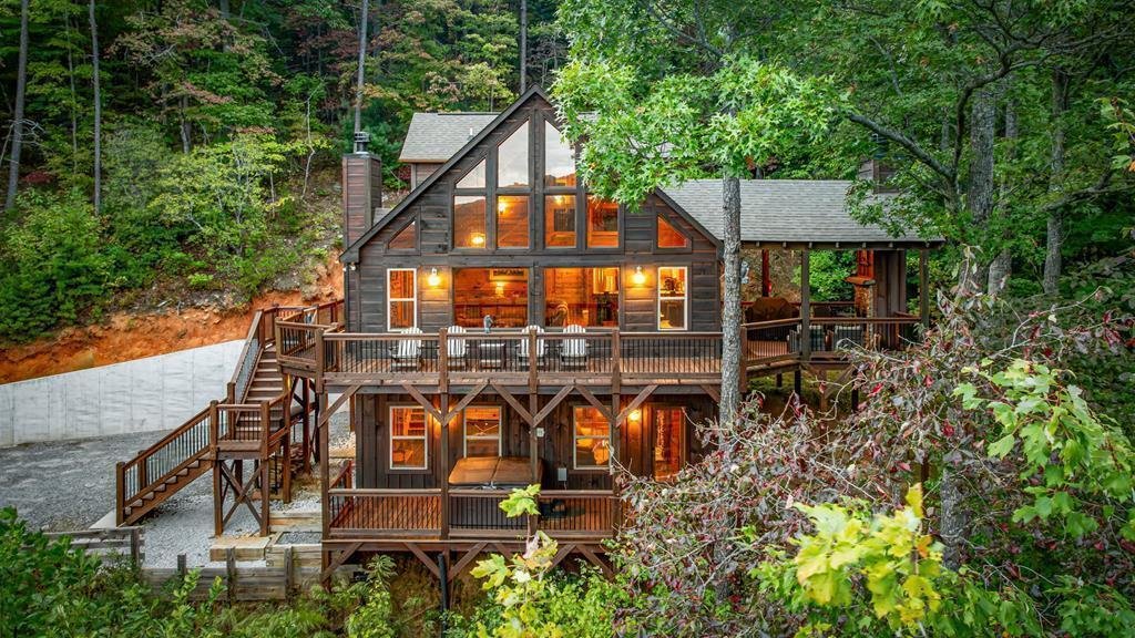 House in Blue Ridge, Georgia, United States 1 - 18365249
