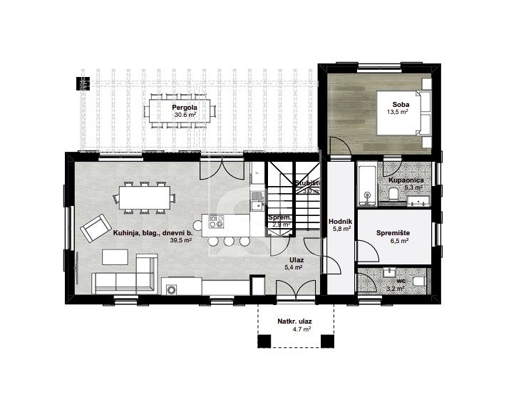 House in Porec, Istria County, Croatia 3 - 18367061