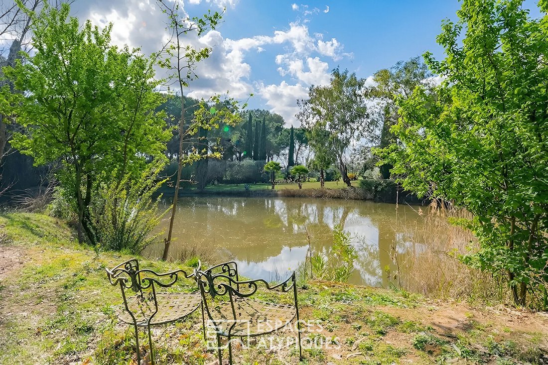 Villa in Ecarts, Roquebrune-sur-Argens, France 1 - 18368650