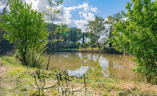 Villa in Ecarts, Roquebrune-sur-Argens, France 1
