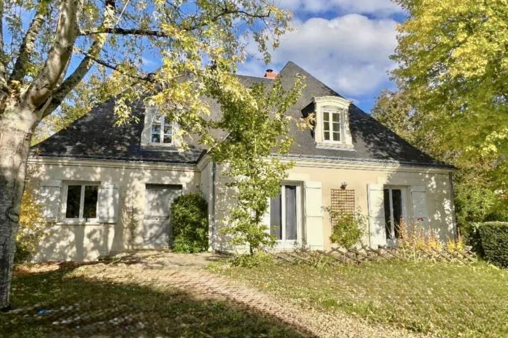 House in Tiers Restant, Fondettes, France 1 - 17267970