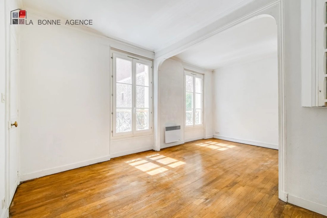 Apartment in Hoche-Friedland, Paris 8e Arrondissement, Paris 1 - 18363781