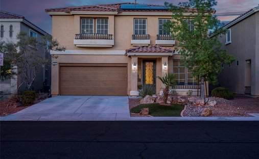 House in Las Vegas, Nevada, United States 1