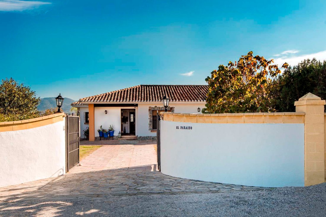 Finca in Alhaurin de la Torre, Andalusia, Spain 4 - 18367118