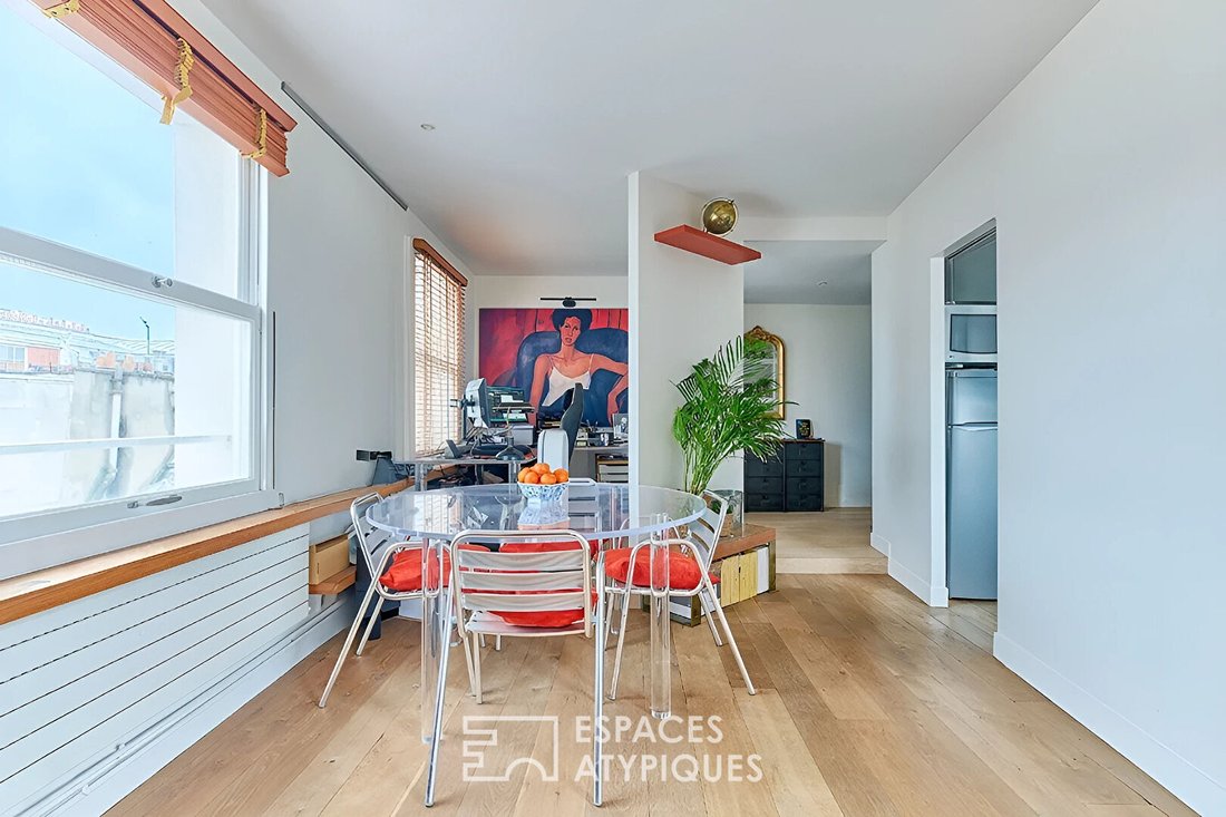 Appartamento a Paris 2e Arrondissement, Parigi, Francia 4 - 18368254