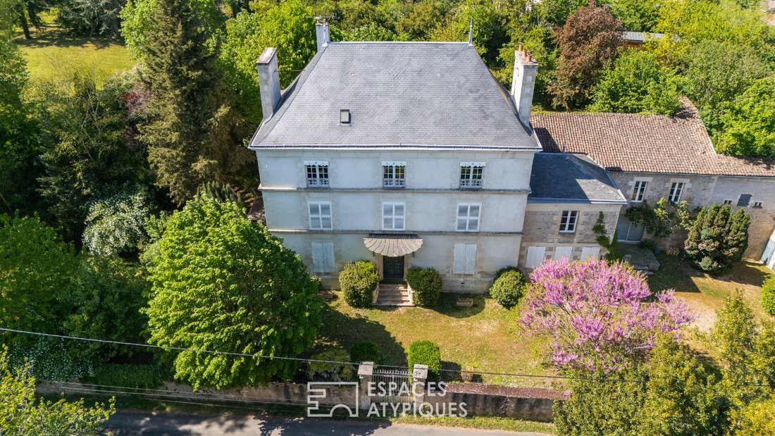 Villa in Auxances, Migné-Auxances, France 2 - 18368041