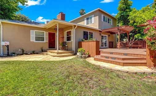 House in Burbank, California, United States 1