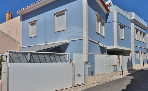 Maison à Parede, Lisbonne, Portugal 1