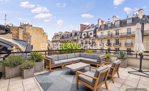 Apartment in Muette Sud, Paris 16e Arrondissement, Paris 1