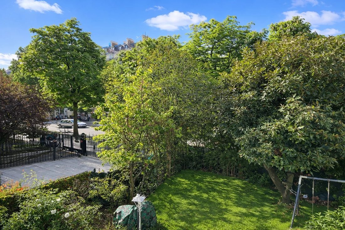 Apartment in Porte Dauphine, Paris 16e Arrondissement, Paris 1 - 18363911