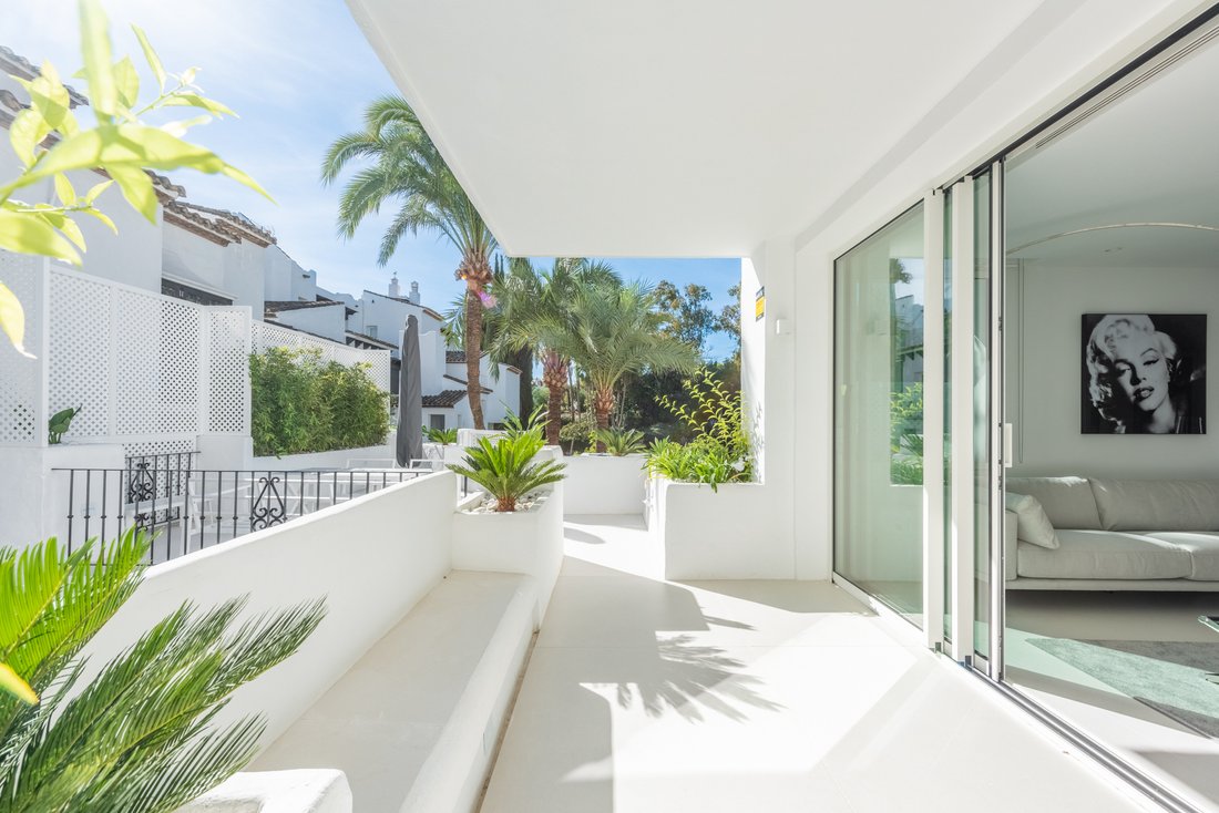 Apartment in Marbella, Andalusia, Spain 2 - 18364033