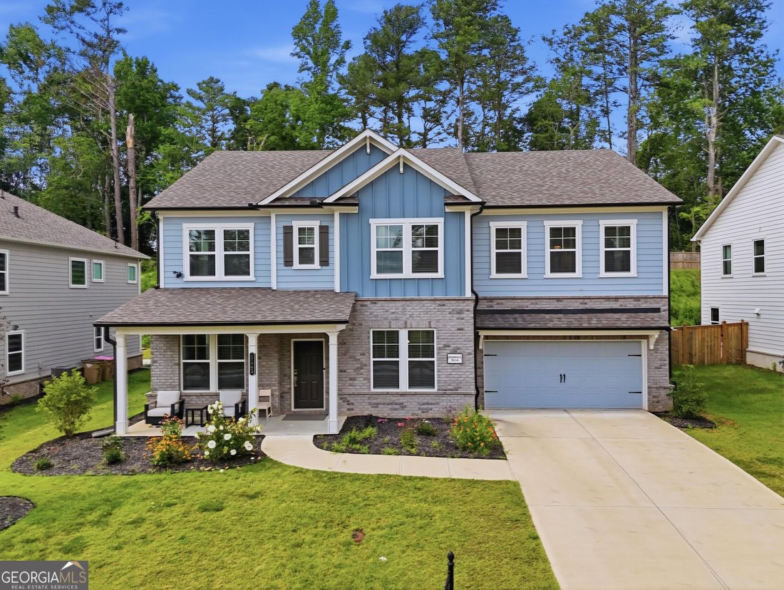 House in Cumming, Georgia, United States 1 - 18343889