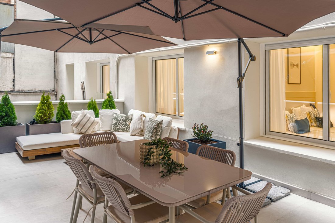 Apartment in Barrio Salamanca, Madrid, Spain 2 - 18363800