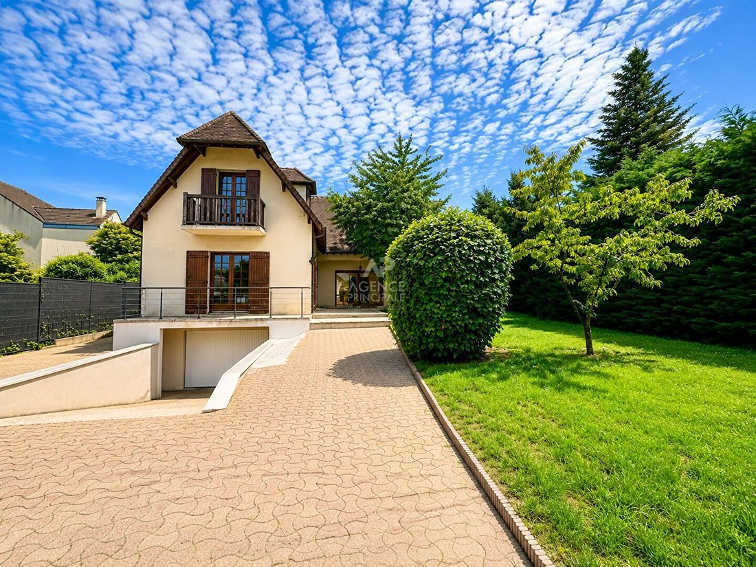Haus in Basses Roches, Conflans-Sainte-Honorine, Frankreich 1 - 18365921