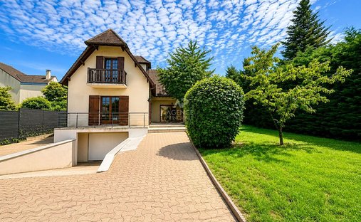 Casa a Basses Roches, Conflans-Sainte-Honorine, Francia 1